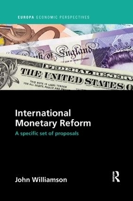 International Monetary Reform - John Williamson