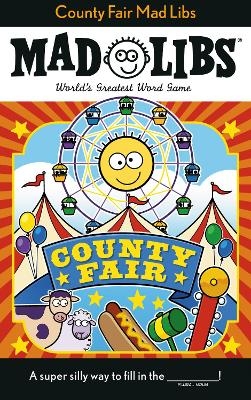 County Fair Mad Libs - Sarah Fabiny