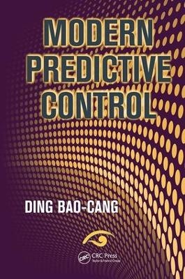 Modern Predictive Control - Ding Baocang