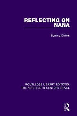 Reflecting on Nana - Bernice Chitnis
