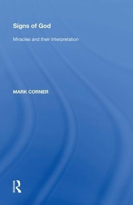 Signs of God - Mark Corner