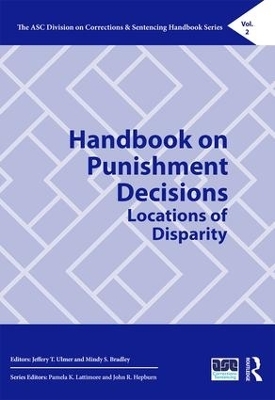 Handbook on Punishment Decisions - 