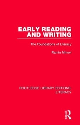 Early Reading and Writing - Ramin Minovi