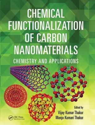 Chemical Functionalization of Carbon Nanomaterials - 