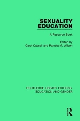 Sexuality Education - 