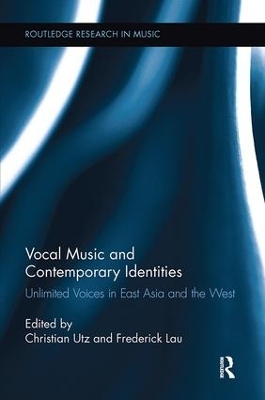 Vocal Music and Contemporary Identities - 