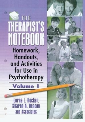 The Therapist's Notebook - 