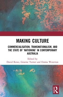 Making Culture - 