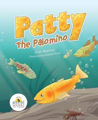 Patty the Palomino - Artie Mabbett