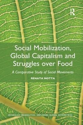 Social Mobilization, Global Capitalism and Struggles over Food - Renata Motta