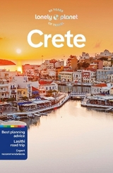 Lonely Planet Crete - Lonely Planet; Ver Berkmoes, Ryan; Schulte-Peevers, Andrea