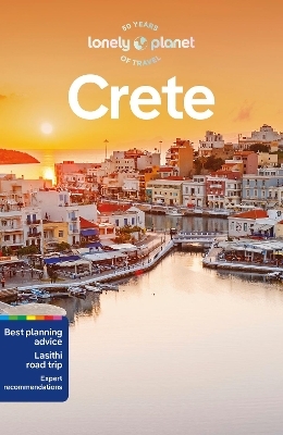 Lonely Planet Crete -  Lonely Planet, Ryan Ver Berkmoes, Andrea Schulte-Peevers
