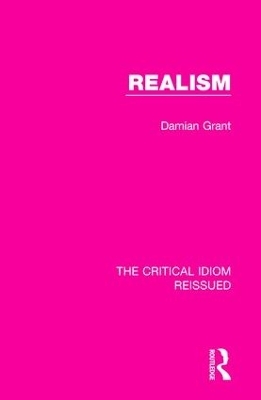 Realism - Damian Grant