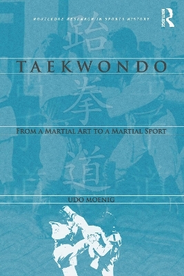 Taekwondo - Udo Moenig