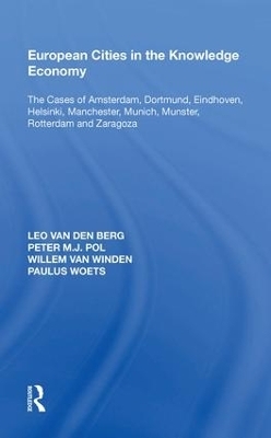 European Cities in the Knowledge Economy - Leo Van Den Berg