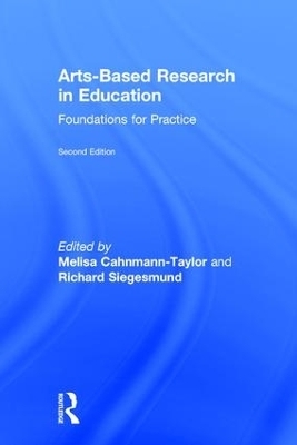 Arts-Based Research in Education - 