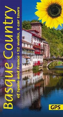 Basque Country of Spain and France Walking Guide - Philip Cooper