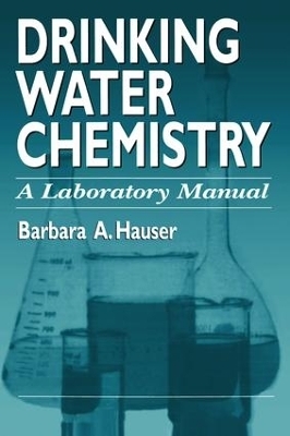 Drinking Water Chemistry - Barbara Hauser