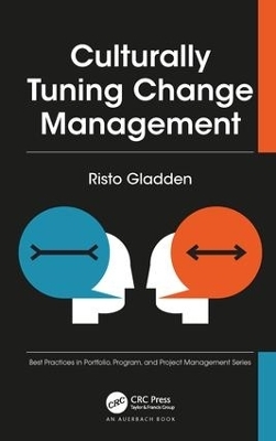 Culturally Tuning Change Management - Risto Gladden