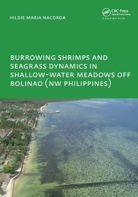 Burrowing Shrimps and Seagrass Dynamics in Shallow-Water Meadows off Bolinao (New Philippines) - Hildie Maria E. Nacorda