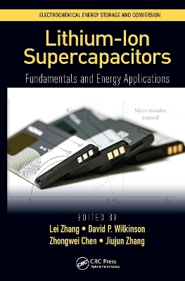 Lithium-Ion Supercapacitors - 