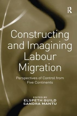 Constructing and Imagining Labour Migration - Sandra Mantu