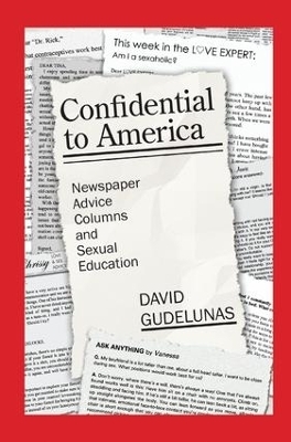 Confidential to America - David Gudelunas