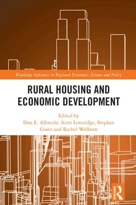 Rural Housing and Economic Development - 