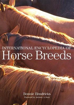 International Encyclopedia of Horse Breeds - Bonnie L. Hendricks