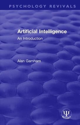 Artificial Intelligence - Alan Garnham