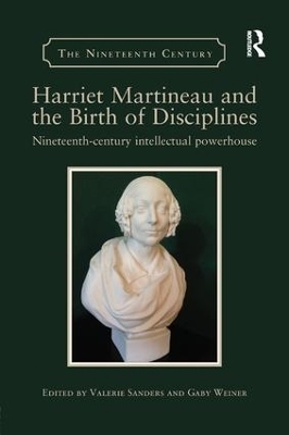 Harriet Martineau and the Birth of Disciplines - 