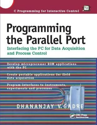 Programming the Parallel Port - Dhananjay Gadre