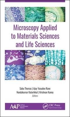 Microscopy Applied to Materials Sciences and Life Sciences - 