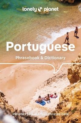 Lonely Planet Portuguese Phrasebook & Dictionary -  Lonely Planet