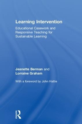 Learning Intervention - Jeanette Berman, Lorraine Graham