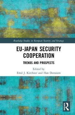 EU-Japan Security Cooperation - 