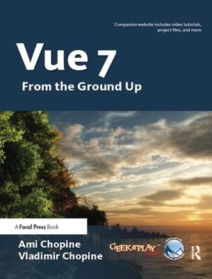 Vue 7 - Ami &amp Chopine;  Vladimir