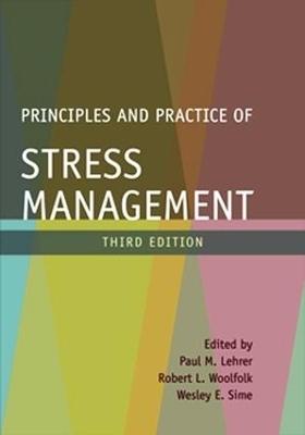 Principles and Practice of Stress Management - 