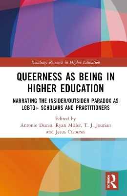 Queerness as Being in Higher Education - 