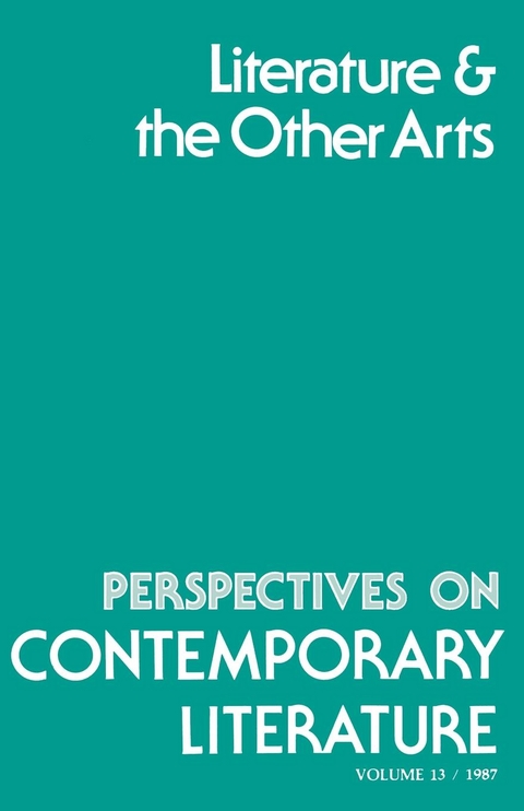 Perspectives on Contemporary Literature - 