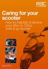 Caring for your scooter - Trevor Fry