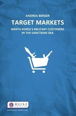 Target Markets - Andrea Berger