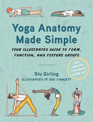 Yoga Anatomy Made Simple - Stu Girling