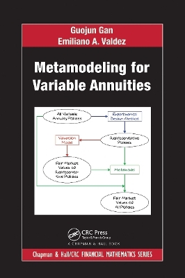 Metamodeling for Variable Annuities - Guojun Gan, Emiliano A. Valdez