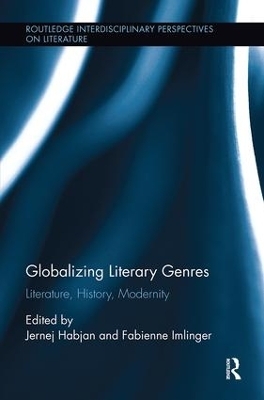 Globalizing Literary Genres - 