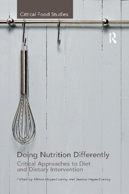 Doing Nutrition Differently - 