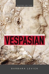 Vespasian - Levick, Barbara