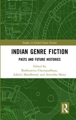 Indian Genre Fiction - 