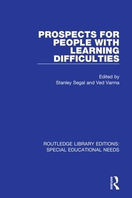 Prospects for People with Learning Difficulties - 