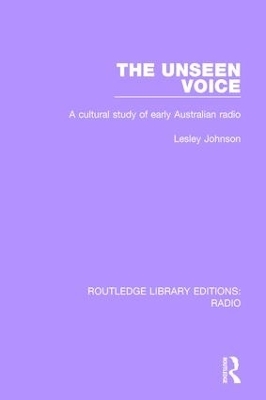 The Unseen Voice - Lesley Johnson